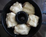 タミさんのパン焼器でクリームチーズパン作り方9写真
