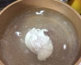 野菜たっぷりエッグベネティクト♡作り方1写真