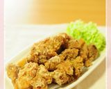簡単！塩から揚げ(カレー味)♪作り方4写真