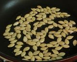 そうめん南瓜サラダと種のおつまみ作り方4写真