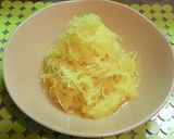 そうめん南瓜サラダと種のおつまみ作り方3写真
