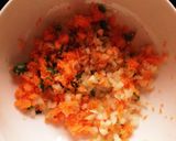 野菜と豆腐のハンバーグ(*´ω｀*)作り方2写真