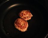 野菜と豆腐のハンバーグ(*´ω｀*)作り方5写真