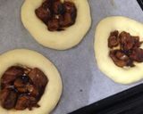 照り焼きチキンパン♡HBで簡単♡作り方15写真