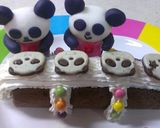 ♪さくさくぱんだ工場ケーキ♪作り方11写真