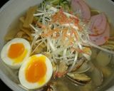 絶品!!冷やし塩ラーメン◎作り方11写真