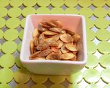 そうめん南瓜サラダと種のおつまみ作り方5写真