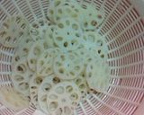 「いつもとちがう」お野菜たっぷり冷しゃぶ作り方1写真