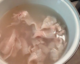「いつもとちがう」お野菜たっぷり冷しゃぶ作り方2写真