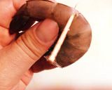 海老マヨ風味のかぼちゃサラダ(^○^)作り方3写真