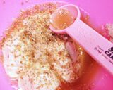 海老マヨ風味のかぼちゃサラダ(^○^)作り方4写真