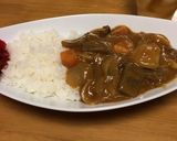 群馬県民ならではの蒟蒻カレー作り方1写真