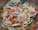 「いつもとちがう」お野菜たっぷり冷しゃぶ作り方4写真