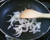 ヘルシー簡単♡和風パスタ作り方2写真