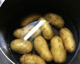 鶏肉とジャガイモのオーブン焼き作り方1写真