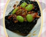 キムチde簡単おつまみ作り方4写真
