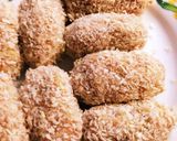 チキンミンチ(^○^)カレー風味!作り方4写真