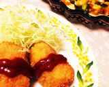 チキンミンチ(^○^)カレー風味!作り方5写真