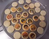 貼ってから焼く簡単オブキャラクッキー作り方7写真