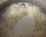 野菜たっぷり☆あんかけ素麺☆作り方4写真