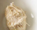 簡単！切り干し大根の和風サラダ作り方4写真