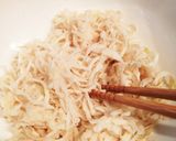 簡単！切り干し大根の和風サラダ作り方5写真