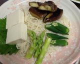 野菜たっぷり☆あんかけ素麺☆作り方5写真