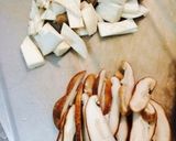 【20分】きのこのコンソメ醤油オイル漬作り方1写真