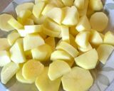 ホクッと★チーズinコロッケ作り方1写真