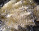 ライムで爽やか鯵の南蛮漬け作り方1写真