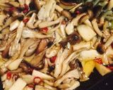 【20分】きのこのコンソメ醤油オイル漬作り方5写真