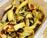 【20分】きのこのコンソメ醤油オイル漬作り方6写真