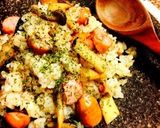 【20分】きのこのコンソメ醤油オイル漬作り方7写真