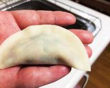 餃子スープ作り方1写真
