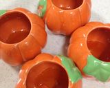 ハロウィンに♪濃厚かぼちゃプリン作り方7写真