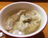 餃子スープ作り方2写真