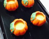 ハロウィンに♪濃厚かぼちゃプリン作り方14写真