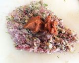 千葉なめろうボールカレー作り方3写真