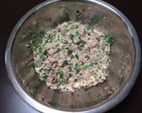 【簡単】ダイエットに豆腐餃子作り方4写真