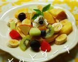 朝食に♡とろとろ卵のホットケーキ作り方7写真