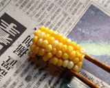 素揚げトウモロコシでやみつきとうもろこし作り方4写真