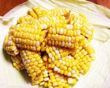 素揚げトウモロコシでやみつきとうもろこし作り方6写真