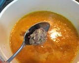 千葉なめろうボールカレー作り方9写真