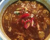 千葉なめろうボールカレー作り方11写真