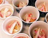 簡単茶碗蒸し作り方3写真