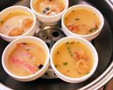 簡単茶碗蒸し作り方4写真