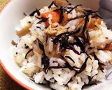 食物繊維たっぷり！ひじき煮とひじきご飯作り方4写真