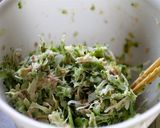 ゴーヤとツナの味噌マヨサラダ作り方3写真