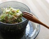 ゴーヤとツナの味噌マヨサラダ作り方4写真