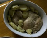 鶏肉とジャガイモのオーブン焼き作り方5写真